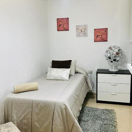 Céntrica y acogedora habitación Los Llanos De Aridane Exterior foto