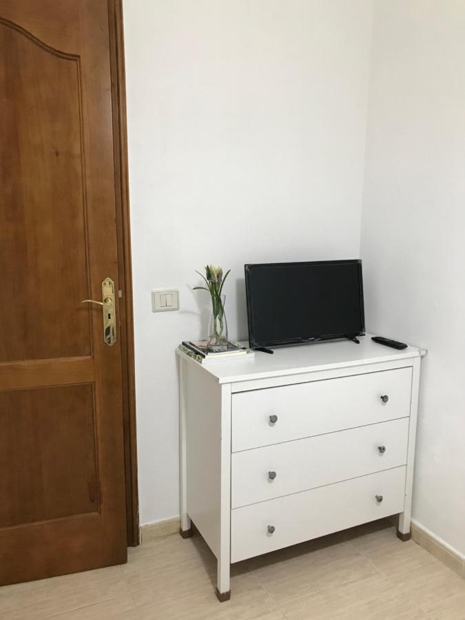 Céntrica y acogedora habitación Los Llanos De Aridane Exterior foto