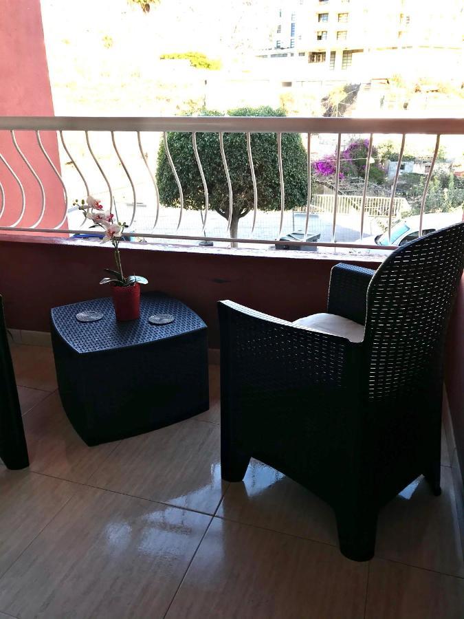 Céntrica y acogedora habitación Los Llanos De Aridane Exterior foto