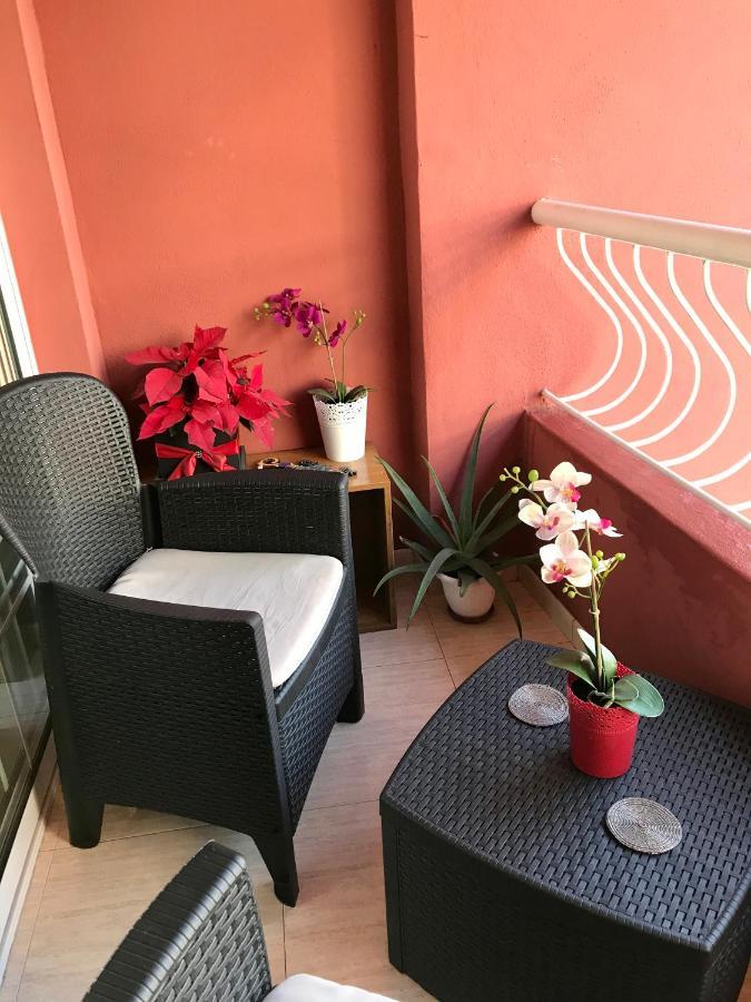 Céntrica y acogedora habitación Los Llanos De Aridane Exterior foto