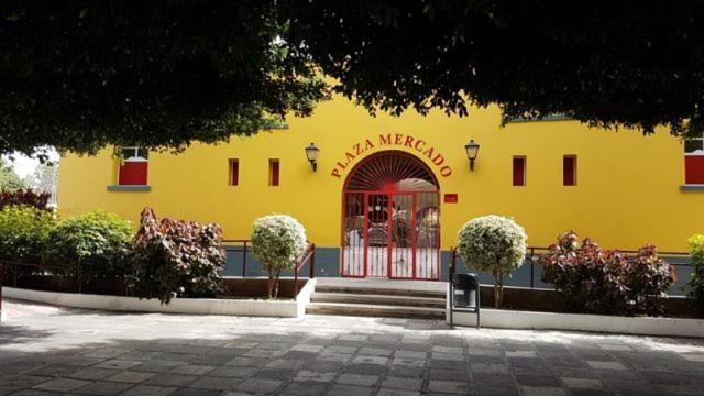 Céntrica y acogedora habitación Los Llanos De Aridane Exterior foto