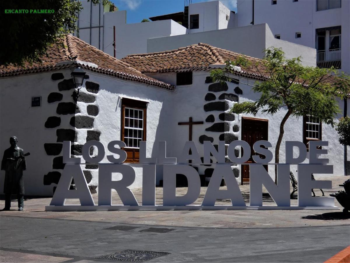 Céntrica y acogedora habitación Los Llanos De Aridane Exterior foto