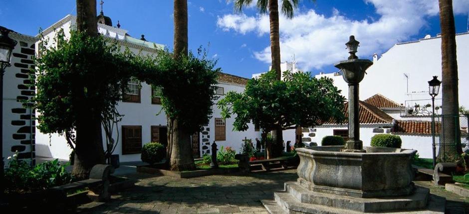 Céntrica y acogedora habitación Los Llanos De Aridane Exterior foto